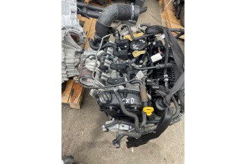 VW SEAT AUDI SKODA 2 0 TFSI ENGINE CXD Engine type petrol
