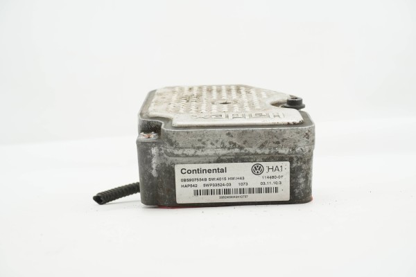 HALDEX VW BRIDGE MODULE PASSAT 0BS907554B Catalog number of the part 0BS907554B