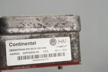 HALDEX VW BRIDGE MODULE PASSAT 0BS907554B Part manufacturer no brand