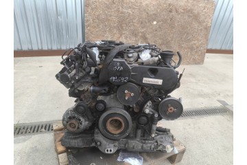 ENGINE COMPLETE AUDI A6 C6 2 7 TDI BPP ORIGINAL