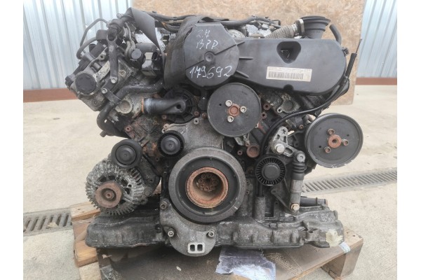 ENGINE COMPLETE AUDI A6 C6 2 7 TDI BPP ORIGINAL Catalog number of the part SILNIK KOMPLETNY AUDI A6 C6 2 7 TDI BPP ORYGINAL
