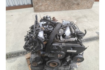 ENGINE COMPLETE AUDI A6 C6 2 7 TDI BPP ORIGINAL Part manufacturer Audi OE