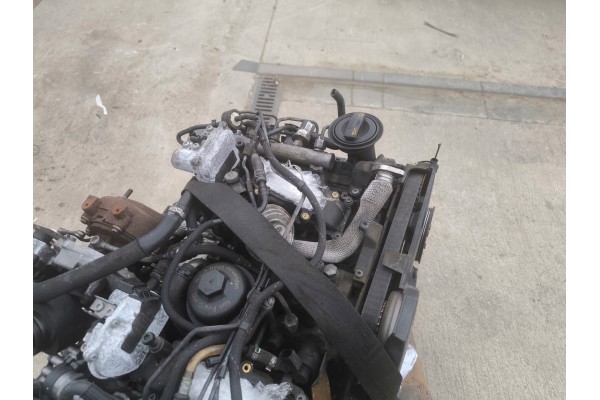 ENGINE COMPLETE AUDI A6 C6 2 7 TDI BPP ORIGINAL Car type 4x4 SUV passenger cars