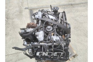 ENGINE COMPLETE AUDI A6 C6 2 7 TDI BPP ORIGINAL Engine type diesel