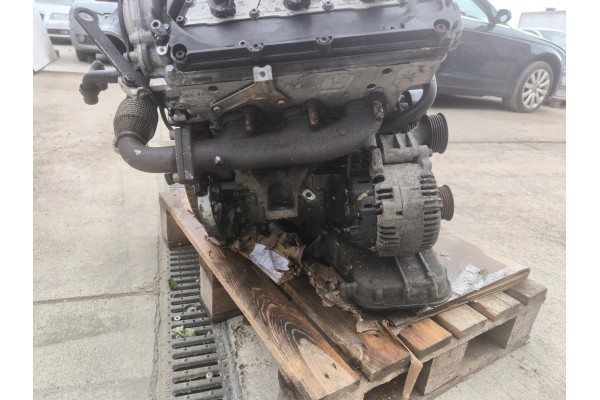 Motor Completo Audi A6 C6 2.7 TDI BPP Original