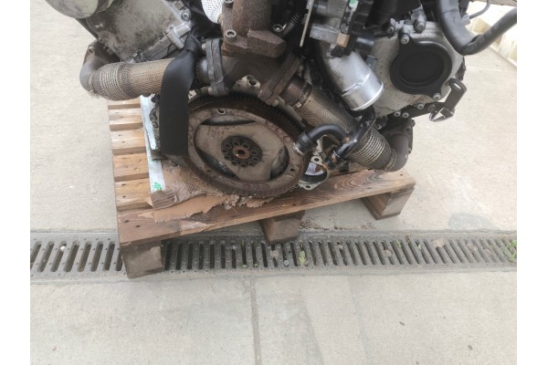 Motor Completo Audi A6 C6 2.7 TDI BPP Original