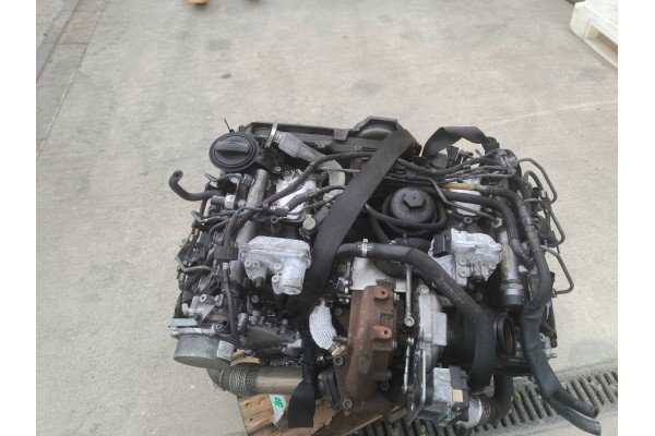 Motor Completo Audi A6 C6 2.7 TDI BPP Original