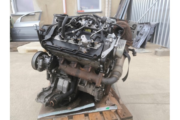 Motor Completo Audi A6 C6 2.7 TDI BPP Original