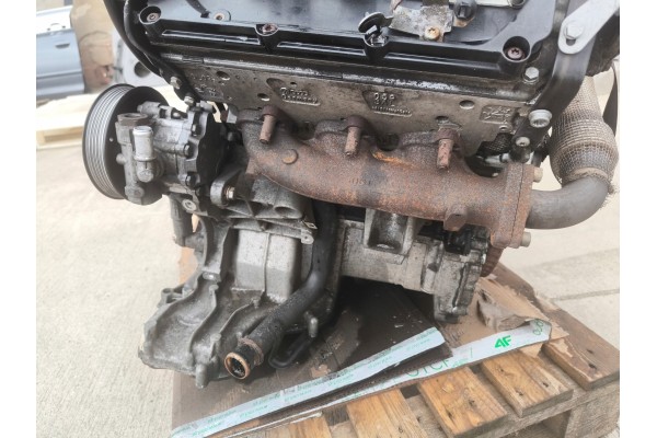 Motor Completo Audi A6 C6 2.7 TDI BPP Original