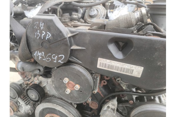 Motor Completo Audi A6 C6 2.7 TDI BPP Original