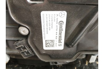 Mercedes Benz S W222 2014 GEARBOX AUTOMATIC 722909 2222706103 Part manufacturer Mercedes Benz OE