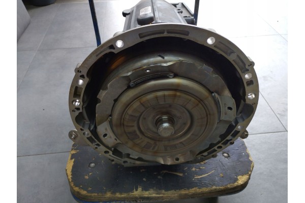 Mercedes Benz S W222 2014 GEARBOX AUTOMATIC 722909 2222706103 Transmission type automatic
