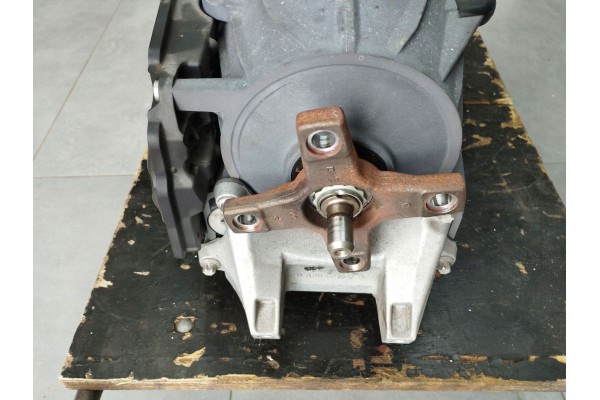 Mercedes Benz S W222 2014 GEARBOX AUTOMATIC 722909 2222706103 Catalog number of substitutes 722909