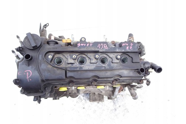 Engine Suzuki Swift MK7 1 2 Petrol K12B Part manufacturer Suzuki OE