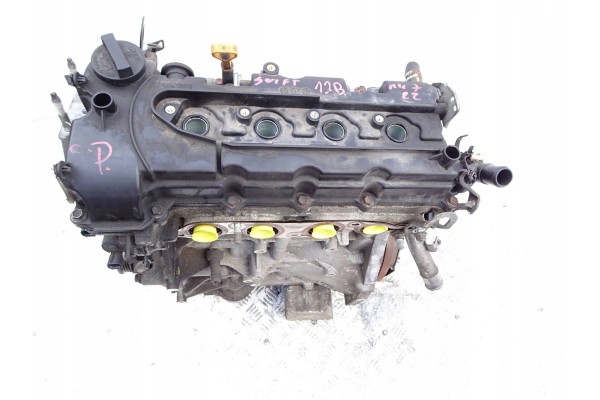 Engine Suzuki Swift MK7 1 2 Petrol K12B Catalog number of the part K12B