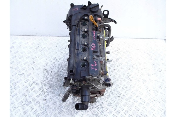 Motor Suzuki Swift MK7 1.2 Gasolina K12B