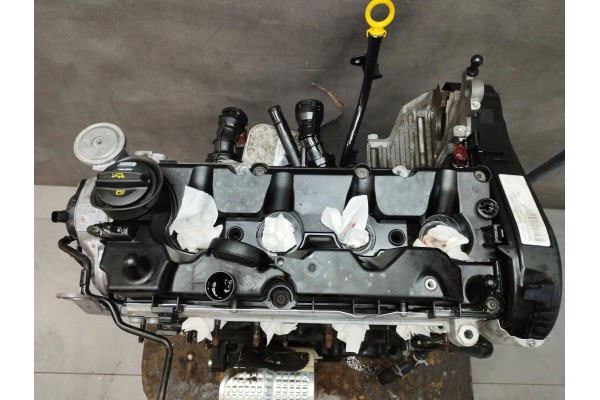 Audi A3 8V 1 6 TDI ENGINE POST CRK MOTOR Packaging status replacement