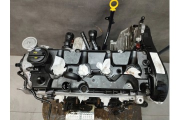 Audi A3 8V 1 6 TDI ENGINE POST CRK MOTOR Packaging status replacement