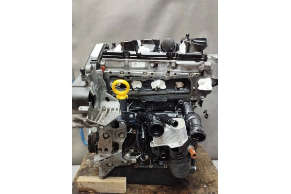 Audi A3 8V 1 6 TDI ENGINE POST CRK MOTOR Car type passenger cars