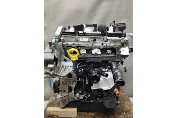 Audi A3 8V 1 6 TDI ENGINE POST CRK MOTOR Car type passenger cars