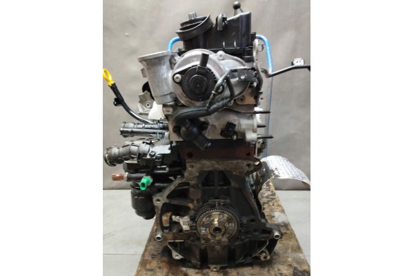 Audi A3 8V 1 6 TDI ENGINE POST CRK MOTOR Engine type diesel