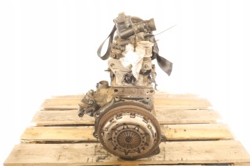 ENGINE VOLKSWAGEN TOURAN AND LIFT 1 6 102KM BSE TEST FILM Car type passenger cars