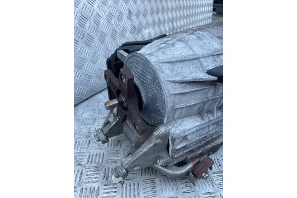 GEARBOX MERCEDES W221 3 0 V6 722903 ORG FV Car type passenger cars