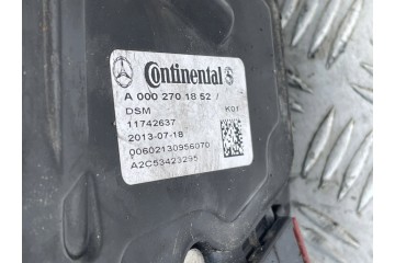 GEARBOX MERCEDES W221 3 0 V6 722903 ORG FV Product weight 0 kg