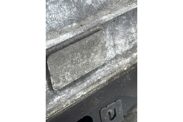GEARBOX MERCEDES W221 3 0 V6 722903 ORG FV Catalog number of the part 2212701904 2272710701 722903 722 903 A0002701852