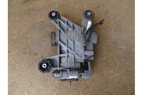 AUDI Q3 8U QUATTRO TIGUAN 5N 2 0 TDI DIFFERENTIAL HALDEX 0BS907554D