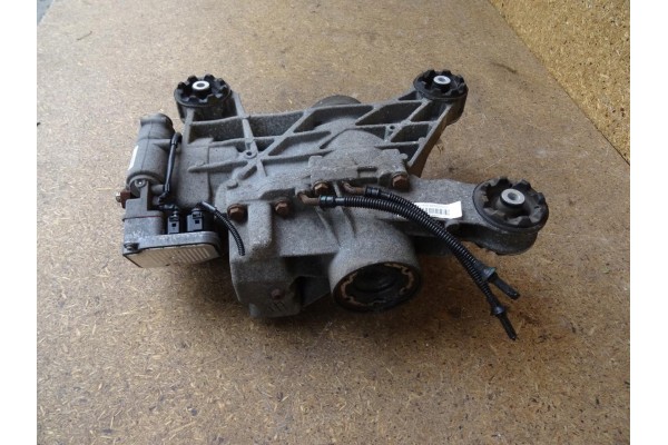 AUDI Q3 8U QUATTRO TIGUAN 5N 2 0 TDI DIFFERENTIAL HALDEX 0BS907554D Part manufacturer Audi OE