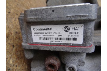 AUDI Q3 8U QUATTRO TIGUAN 5N 2 0 TDI DIFFERENTIAL HALDEX 0BS907554D Quality of parts according to GVO O original with manufactur