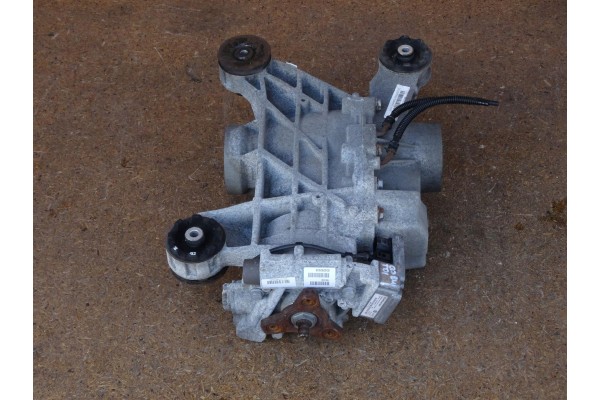 AUDI Q3 8U QUATTRO TIGUAN 5N 2 0 TDI DIFFERENTIAL HALDEX 0BS907554D Installation side rear