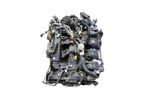 Ford Edge II 2020 Engine