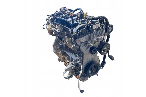 Ford Edge II 2020 Engine Car type 4x4 SUV