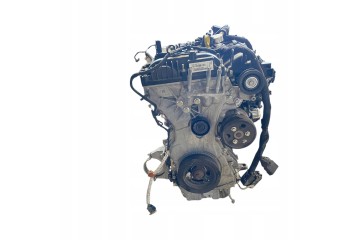 Ford Edge II 2020 Engine Engine type petrol