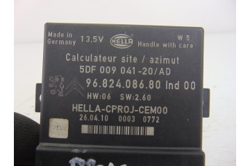 9682408680 MODULO ELECTRONICO CITROEN C4 PICASSO