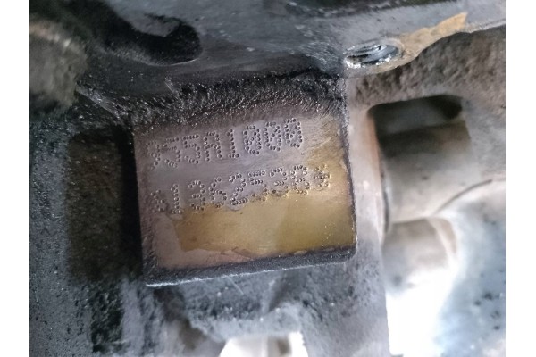 ENGINE ALFA ROMEO MITO 955A1000 1 4 16V Car type passenger cars
