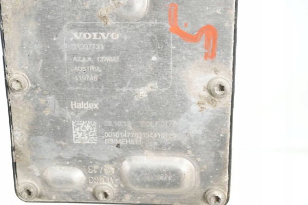 VOLVO 31397731 HALDEX BRIDGE MODULE Part manufacturer 112 tech