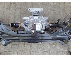 TOYOTA YARIS CROSS 1 5 HYBRID 4X4 AWD DIFFERENTIAL REAR BRIDGE