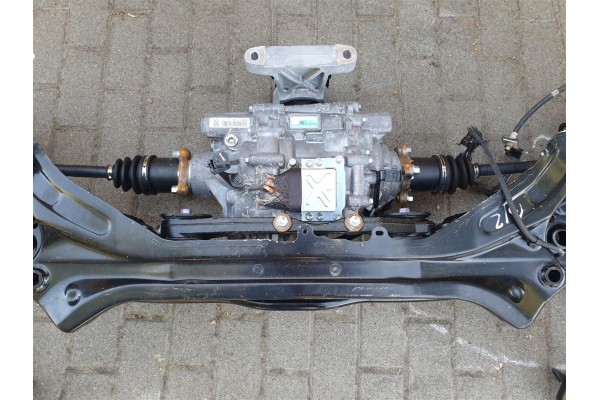 TOYOTA YARIS CROSS 1 5 HYBRID 4X4 AWD DIFFERENTIAL REAR BRIDGE