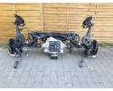 TOYOTA YARIS CROSS 1 5 HYBRID 4X4 AWD DIFFERENTIAL REAR BRIDGE Packaging status replacement