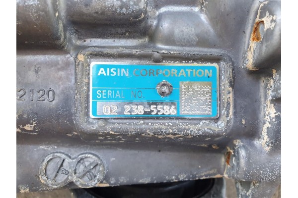 TOYOTA YARIS CROSS 1 5 HYBRID 4X4 AWD DIFFERENTIAL REAR BRIDGE Catalog number of the part TOYOTA YARIS CROSS 1 5 HYBRID 4X4 AWD 