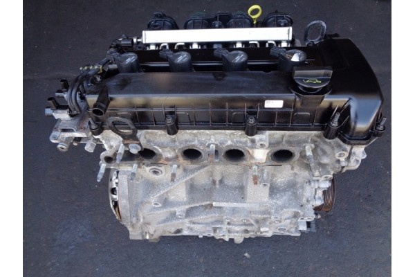 ENGINE FORD FOCUS MK2 C MAX 1 8 16V QQDB 2007R 106 THOUSAND MILES Catalog number of the part CSDB QQDA QQDB