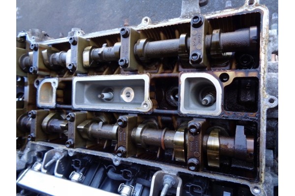 ENGINE FORD FOCUS MK2 C MAX 1 8 16V QQDB 2007R 106 THOUSAND MILES Car type passenger cars