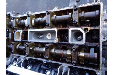 ENGINE FORD FOCUS MK2 C MAX 1 8 16V QQDB 2007R 106 THOUSAND MILES Car type passenger cars