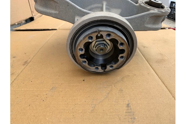 DIFFERENTIAL BRIDGE REAR DODGE CHARGER SRT 6 4 3 09 Part manufacturer Dodge OE
