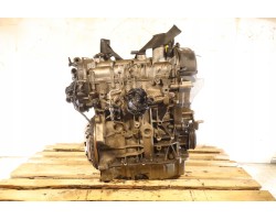 ENGINE SKODA FABIA III 1 2TSI 88KM CJZ TEST FILM