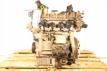ENGINE SKODA FABIA III 1 2TSI 88KM CJZ TEST FILM Catalog number of the part CJZ