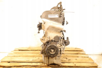 ENGINE SKODA FABIA III 1 2TSI 88KM CJZ TEST FILM Quality of parts according to GVO Q original with factory logo OEM OES